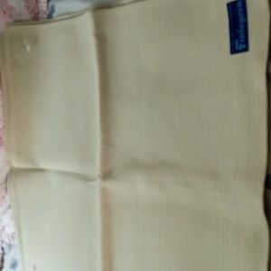 Finlayson Pale Green Linen Napkins From Finland Set of 4